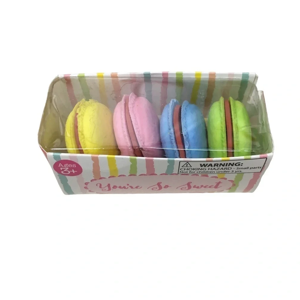 EASTER Stationery List Pad Sticky Notes Macaroon Erasers Gel Pens Washi Tape